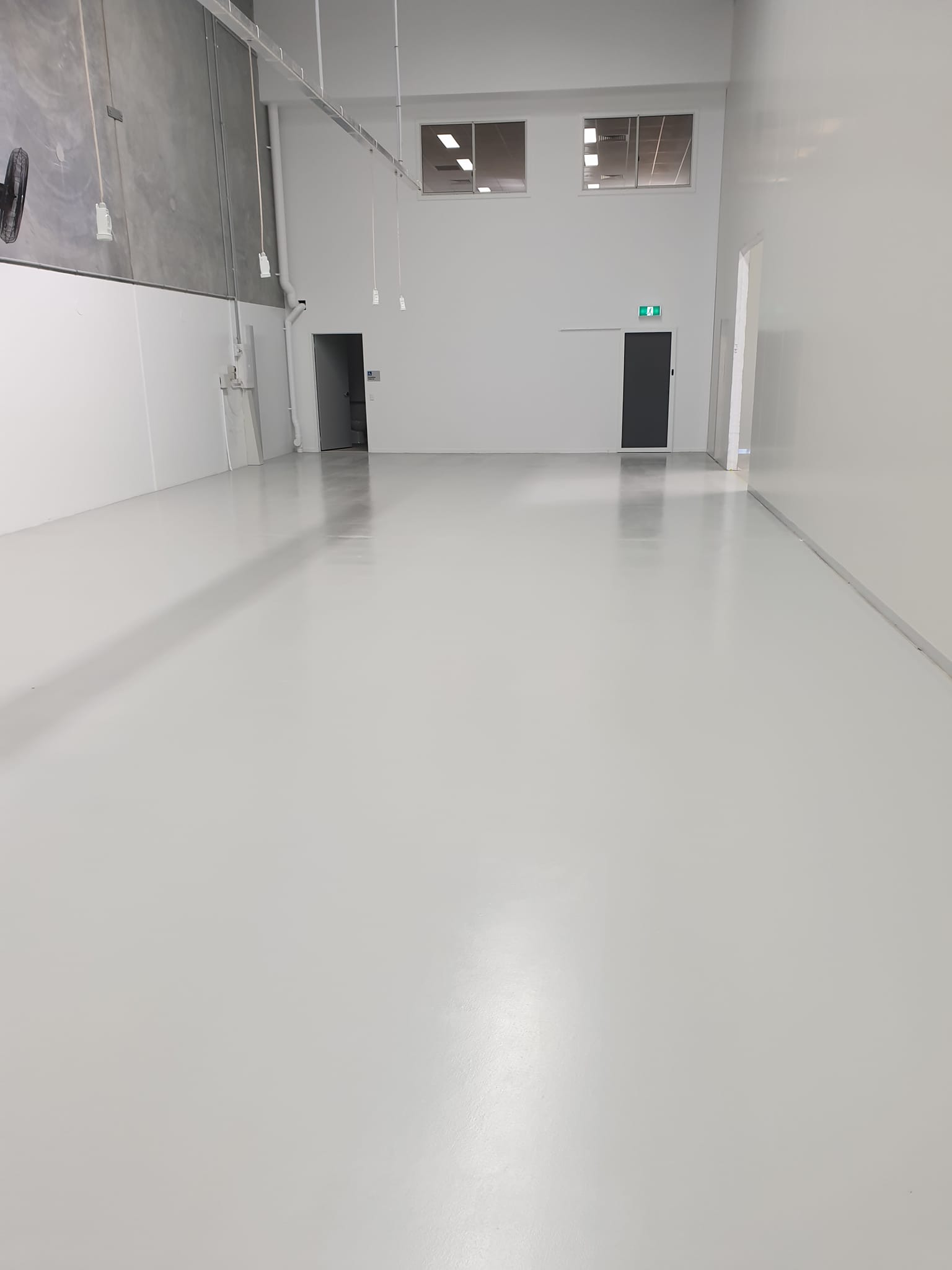 Industrial coatings collection